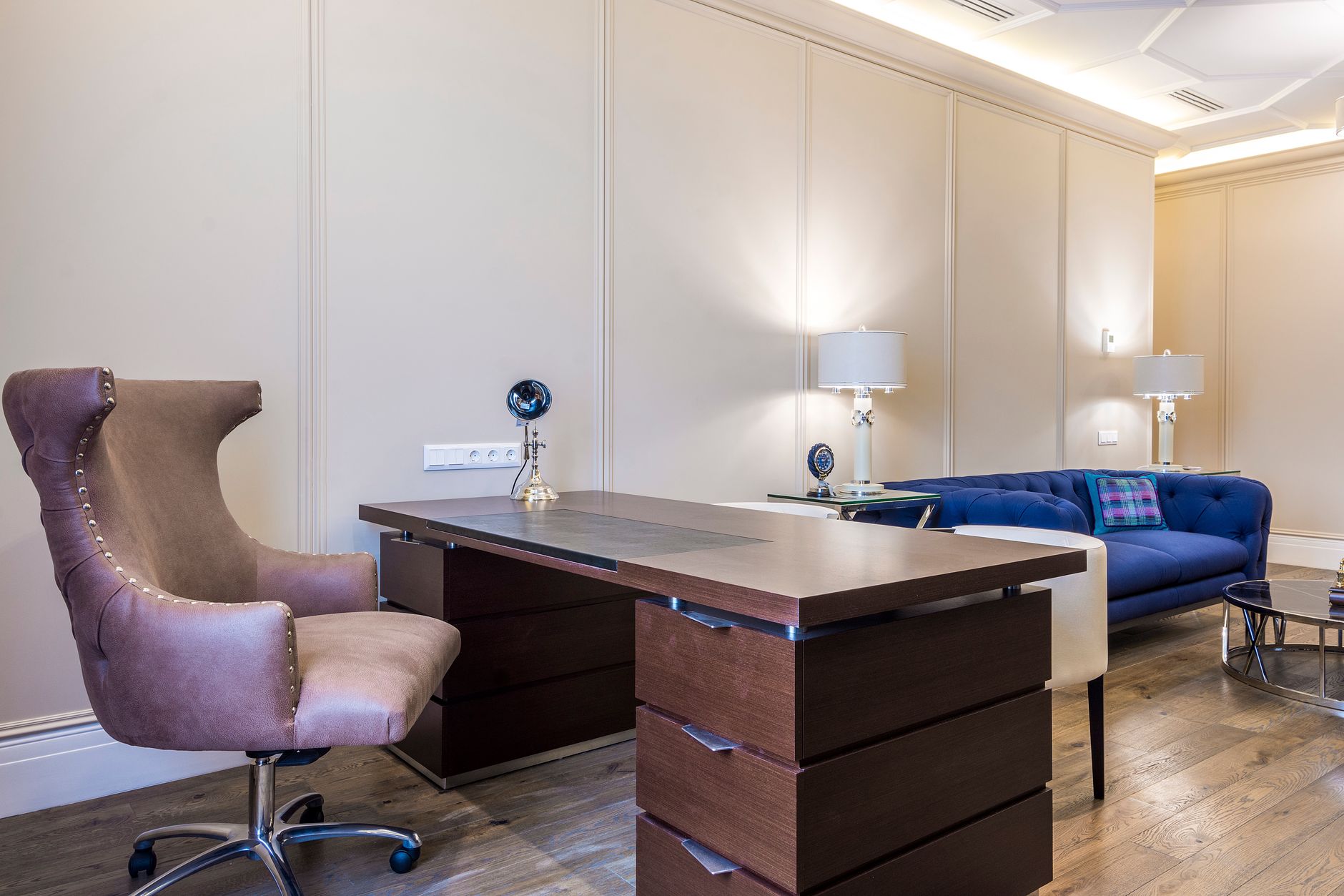 Gestionnaire de patrimoine Neuilly-sur-Seine