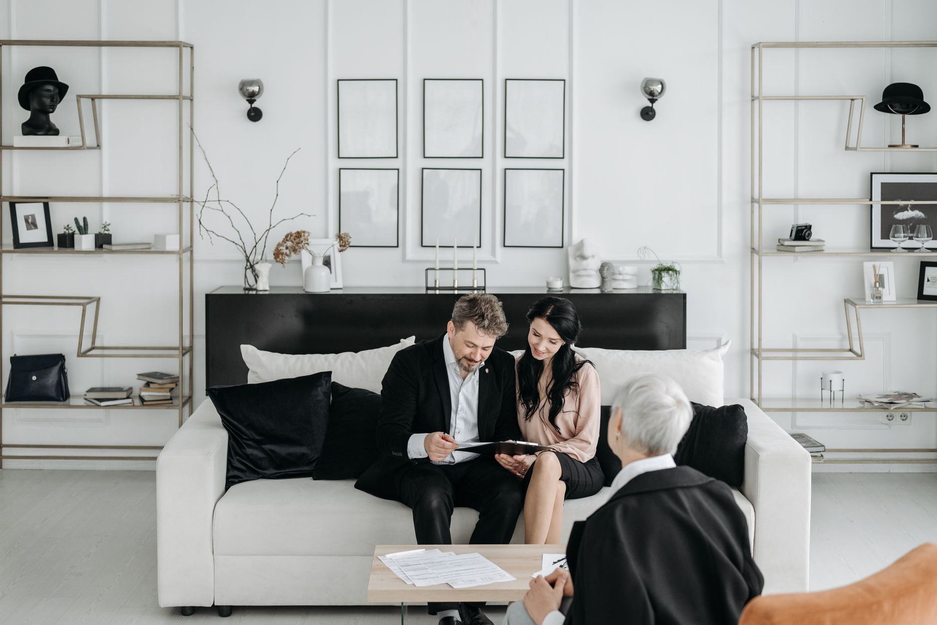 Gestionnaire de patrimoine Neuilly-sur-Seine